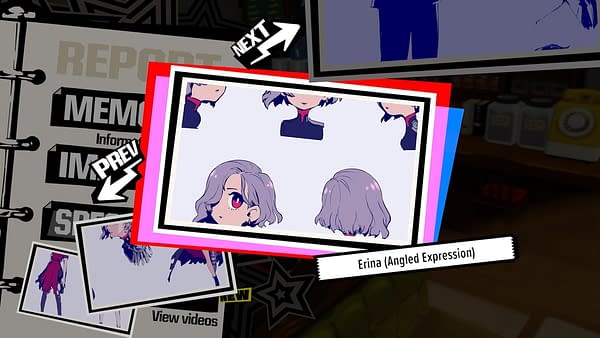 Persona 5 Tactica Reveals New Game Details With Images