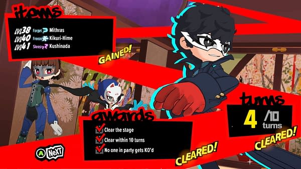 Persona 5 Tactica Reveals New Story & Gameplay Details; New Character Art &  English Screenshots - Noisy Pixel
