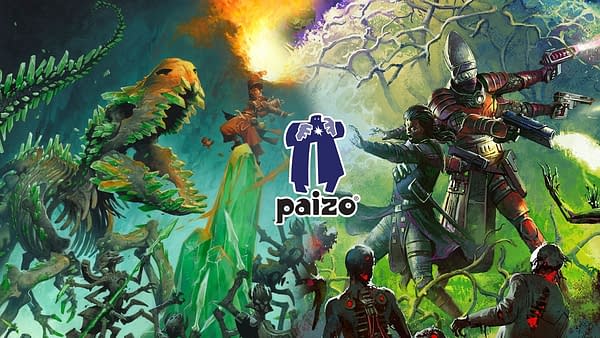 Paizo Announces Price Changes & Sustainability Updates