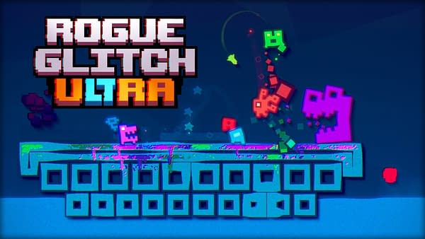 Rogue Glitch Ultra Receives New November Launch Date