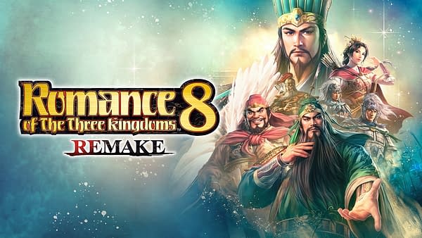 Romance Of The Three Kingdoms 8 Remake Set For Early 2024