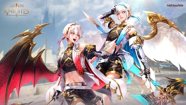 Seven Knights 2 Adds New Halloween Update With New Maniacal Duo