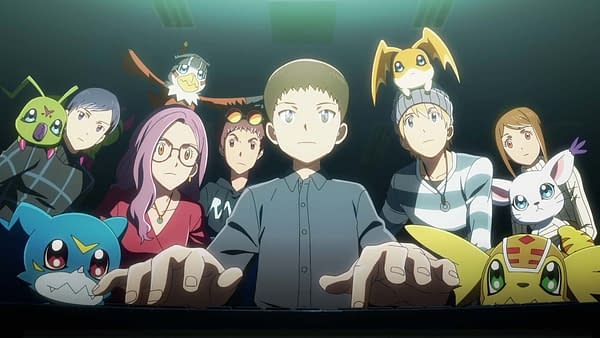 Digimon Adventure 02: The Beginning is a Franchise High (REVIEW)