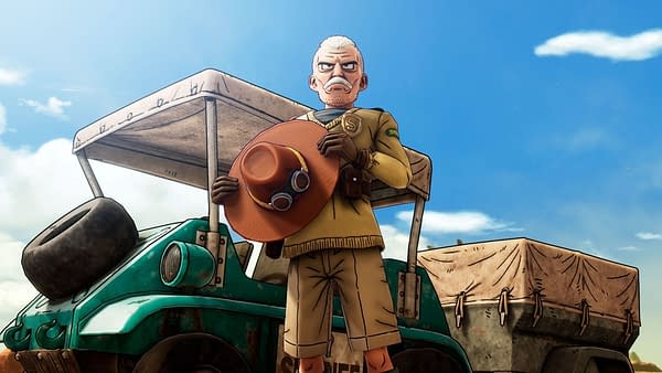 Sand Land Reveals English Dub Voice Cast In New Trailer