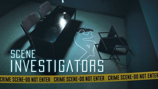 Detective Game Scene Investigators Receives Release Date