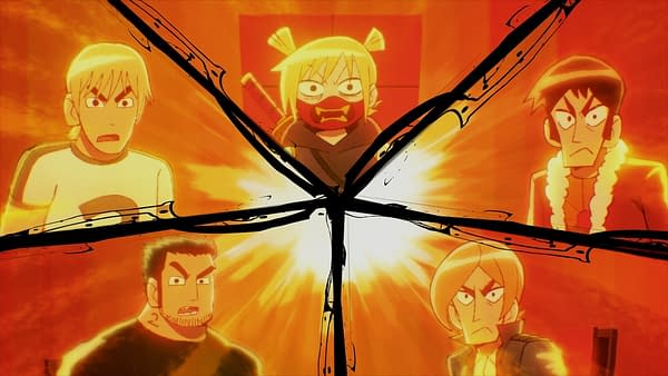 Scott Pilgrim Takes Off: Netflix Rolls Out New Anime Adapt Images