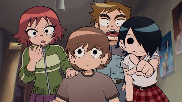 Scott Pilgrim Takes Off: Netflix Releases Anime Adapt Official Trailer