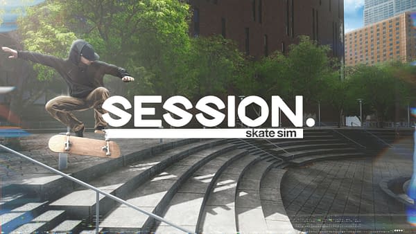 Session: Skate Sim Releases New Abandoned Mall DLC