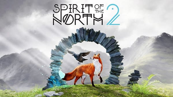 Merge Games Announces Spirit Of The North 2 Is In The Works