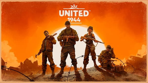 United 1944 Releases New Multiplayer Demo For Steam Next Fest
