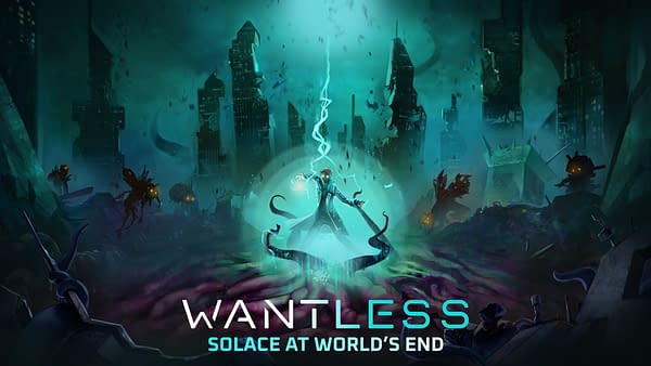 Wantless: Solace At World's End