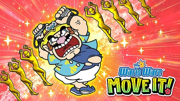 WarioWare: Move It! Confirmed For November Release