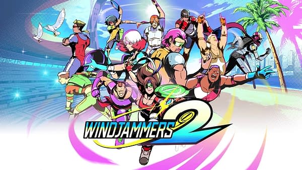 Windjammers 2 Receives All-New Free DLC Update