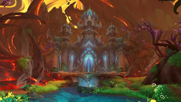 World Of Warcraft: Dragonflight Reveals Next Two Updates