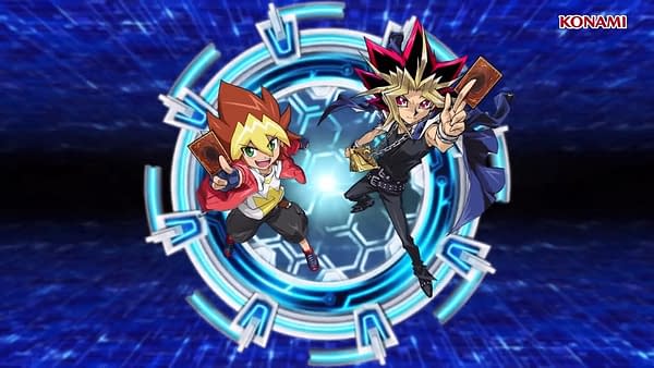 Yu-Gi-Oh! Duel Links Adds New Rush Duel Mode