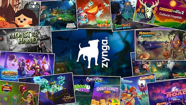 Zynga Releases Multiple Halloween Updates Across Its Games