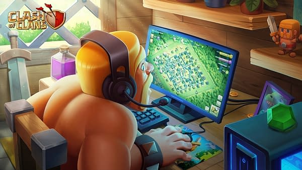 Clash Of Clans & Clash Royale Come To PC For The First Time