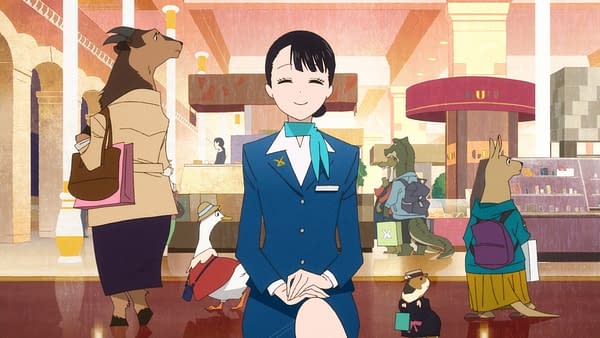 The Concierge: Crunchyroll Picks Up