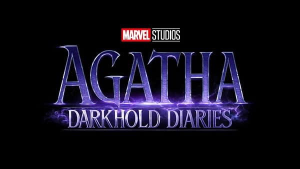 agatha: darkhold diaries