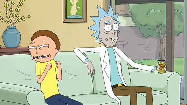 Rick and Morty Season 3 Ep. 3 "Air Force Wong" Review:
