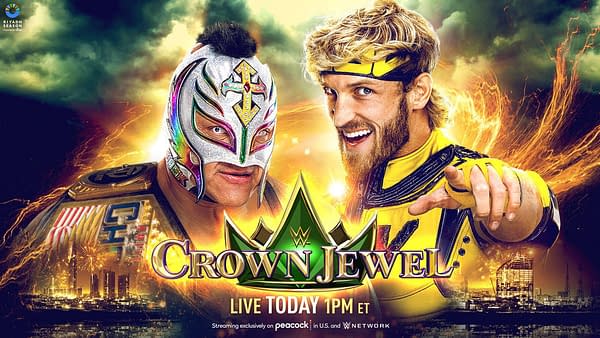 WWE Crown Jewel Full Preview and Why WWE is Better Than AEW
