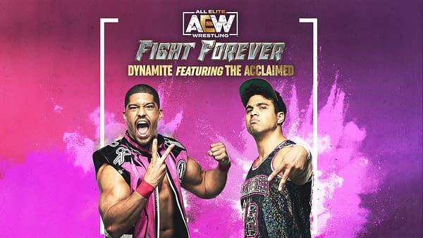 AEW Fight Forever Launches Season 2 With The Acclaimed