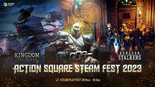 Action Square To Hold Three Demos Across December