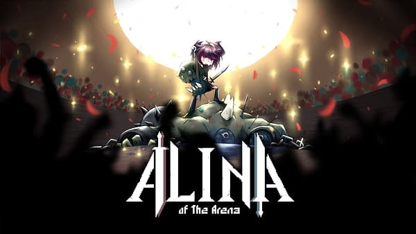 Alina Of The Arena Receives Late-November Release Date