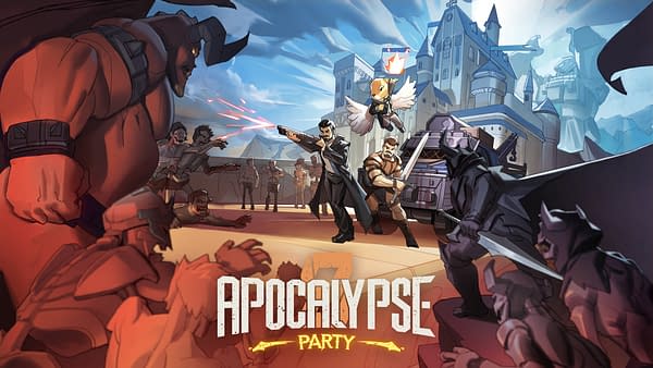 Apocalypse Party Will Officially Launch On November 30