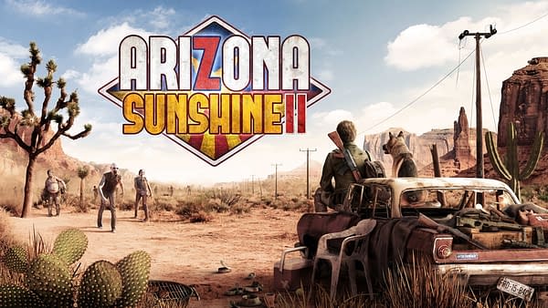 Arizona Sunshine II Releases New Gameplay Showcase Video