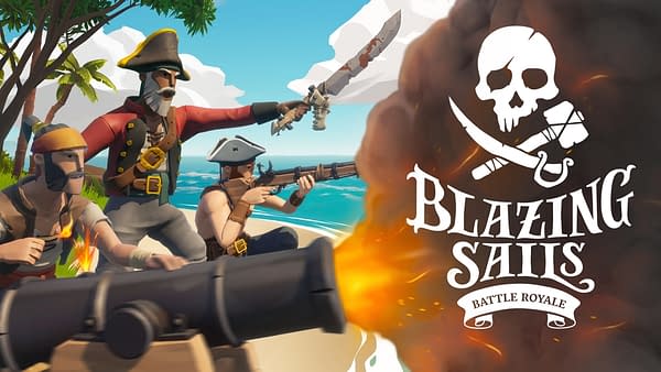 Blazing Sails Unexpectedly Leaves Early Access Today