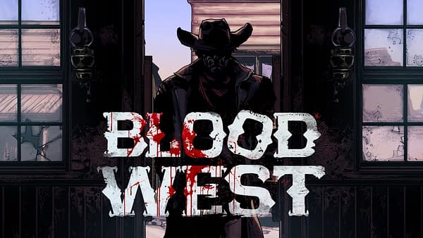 Blood West Gets Music Video From The Band Ghoultown