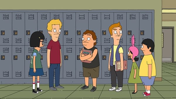 Bob's Burgers Season 14 Eps. 5 & 6 Images: Pesto & Cocktails