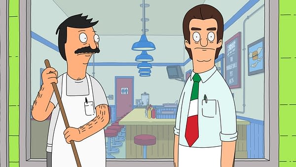 Bob's Burgers Season 14 Eps. 5 &#038; 6 Images: Pesto &#038; Cocktails, Anyone?