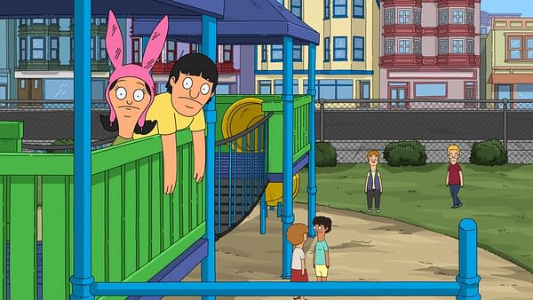 Bob's Burgers Season 14 Eps. 5 &#038; 6 Images: Pesto &#038; Cocktails, Anyone?