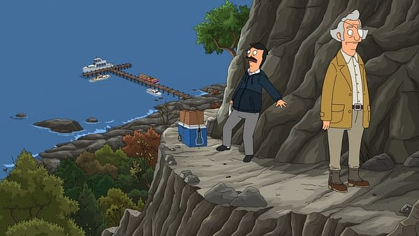 Bob's Burgers Season 14 Eps. 5 &#038; 6 Images: Pesto &#038; Cocktails, Anyone?