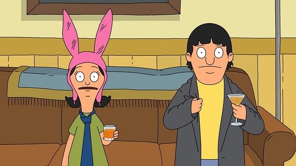 Bob's Burgers Season 14 Eps. 5 &#038; 6 Images: Pesto &#038; Cocktails, Anyone?