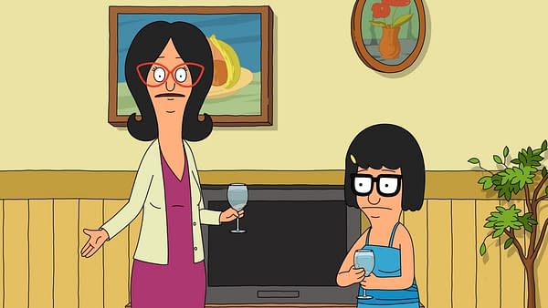 Bob's Burgers Season 14 Eps. 5 & 6 Images: Pesto & Cocktails