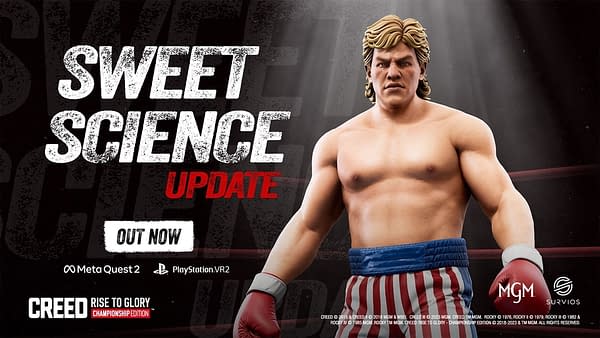 Creed: Rise To Glory Adds Tommy Gunn In Latest Update