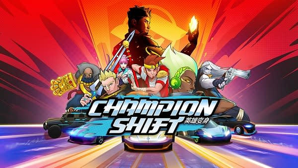 Champion Shift Releases New Prologue Title Ahead Of Main Game