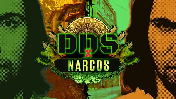 Drug Dealer Simulator Announces New Crossover Title: DDS x Narcos