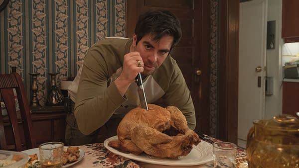 Thanksgiving Blu-ray Detailed, Out In Stores January 30th