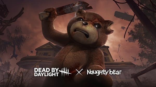 Naughty Bear Has Arrived As Latest Dead By Daylight Killer
