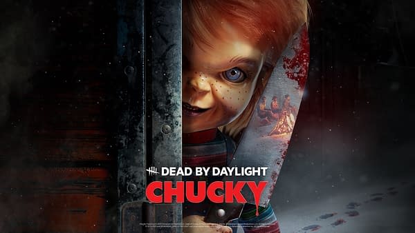Chucky Is The Next Killer Coming To Dead By Daylight