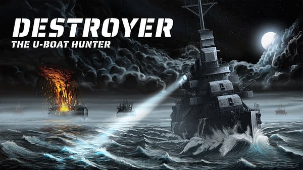 Destroyer: The U-Boat Hunter Confirms December Release Date
