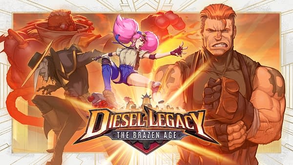 Diesel Legacy: The Brazen Age Announces December Playtest