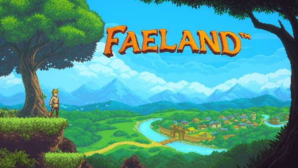 Faeland Confirmed For Release On Steam In Early December