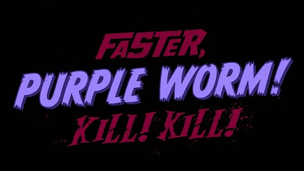 Interview: "Faster, Purple Worm! Kill! Kill!" Creators Chat D&D