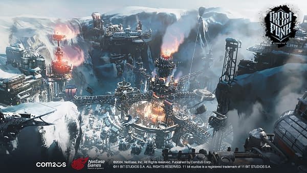 Frostpunk: Beyond The Ice Announced For Mobile