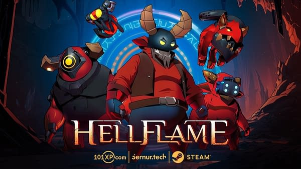 HellFlame